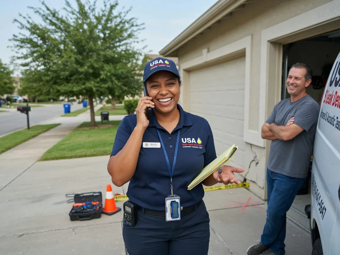 Slab Leak Repair Olmsted Falls, OH FAQs
